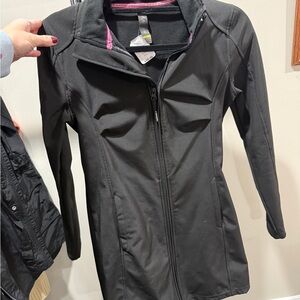 Women's Black Jacket